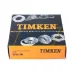 Конический роликовый подшипник однорядный 65225-99401 Timken