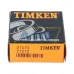 Конический роликовый подшипник однорядный 21075/21212 Timken
