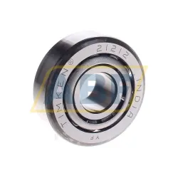 Конический роликовый подшипник однорядный 21075/21212 Timken