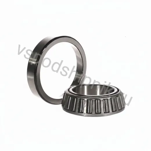 Конический роликовый подшипник однорядный SET17 Timken 34.99×59.97×15.88 мм