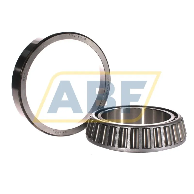 Конический роликовый подшипник однорядный 32018X/Q SKF 360