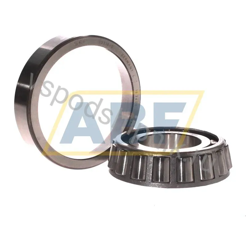 Конический роликовый подшипник однорядный 30310J2/Q SKF 360