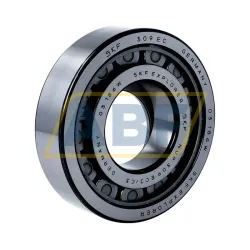 Цилиндрический роликовый подшипник NUP NUP309ECJ/C3 SKF