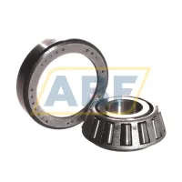 Конический роликовый подшипник однорядный 11590/11520 Timken