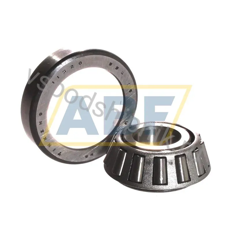 Конический роликовый подшипник однорядный 11590/11520 Timken 360