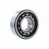 Цилиндрический роликовый подшипник NU NU2318ECP/C3 SKF