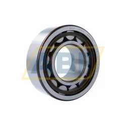 Цилиндрический роликовый подшипник NU NU2318ECP/C3 SKF