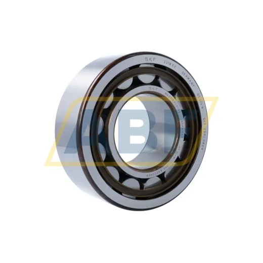 Цилиндрический роликовый подшипник NU NU2318ECP/C3 SKF