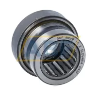 Игольчатый роликовый подшипник с сепаратором NKXR15Z SKF