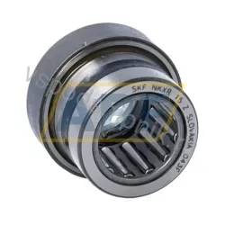 Игольчатый роликовый подшипник с сепаратором NKXR15Z SKF