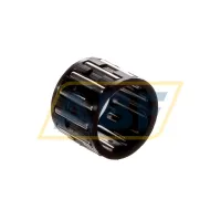 Игольчатый роликовый подшипник с сепаратором K10X13X10TN SKF