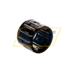 Игольчатый роликовый подшипник с сепаратором K10X13X10TN SKF