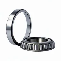 Конический роликовый подшипник однорядный 397/394A Timken