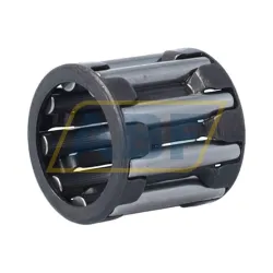Игольчатый роликовый подшипник с сепаратором K20X30X30 SKF