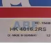 Игольчатый роликовый подшипник с сепаратором HK4016.2RS SKF
