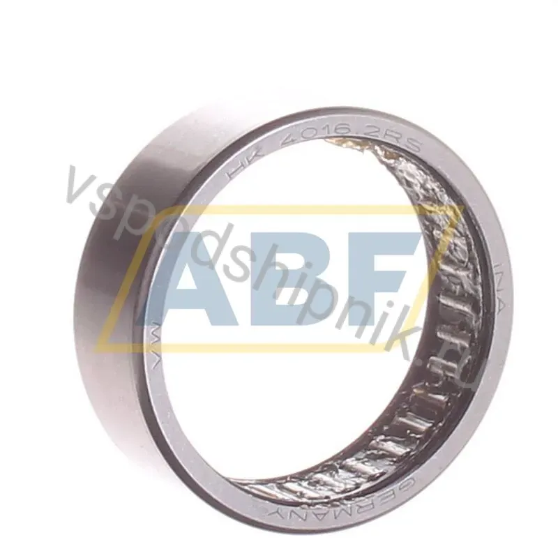Игольчатый роликовый подшипник с сепаратором HK4016.2RS SKF 360