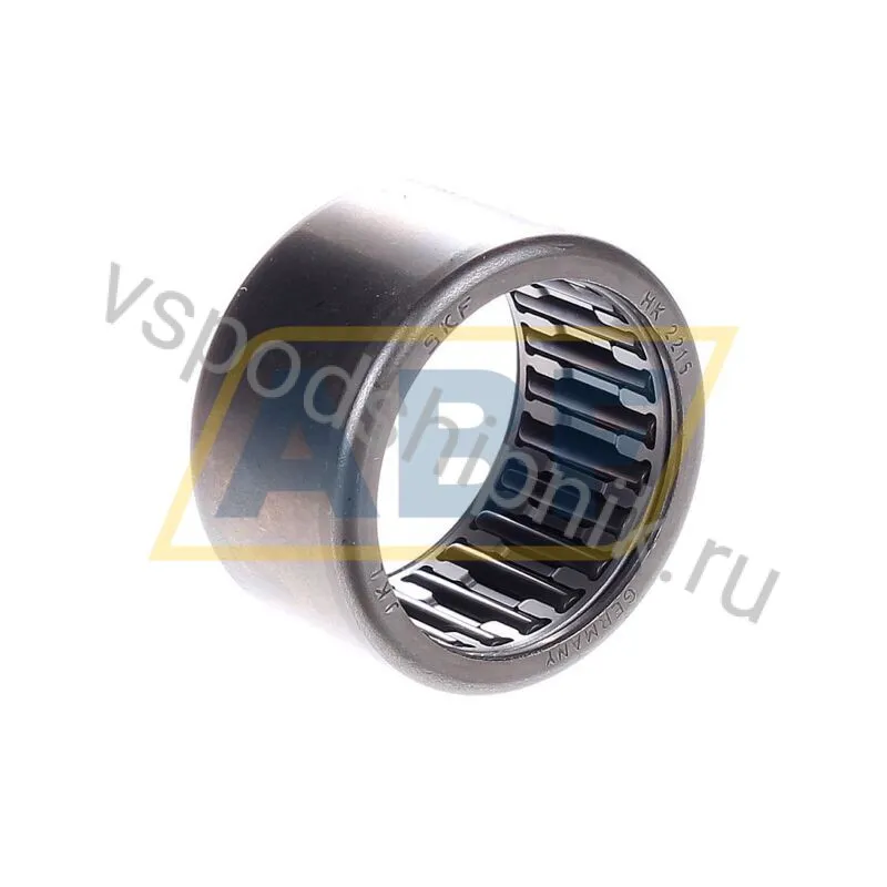 Игольчатый роликовый подшипник с сепаратором HK2216 SKF 360