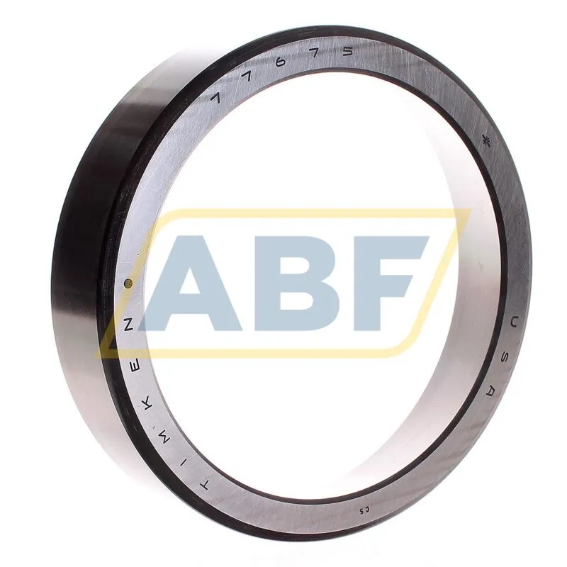 Наружное кольцо конического подшипника 77675 Timken 360