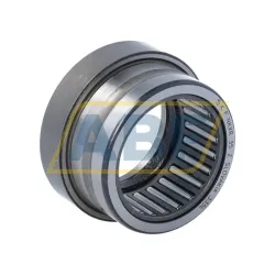 Игольчатый роликовый подшипник с сепаратором NKXR35Z SKF