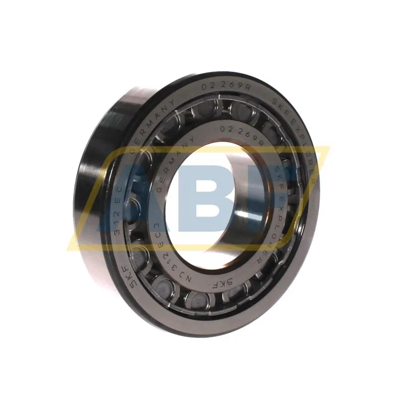 Цилиндрический роликовый подшипник NJ NJ312ECJ SKF 360
