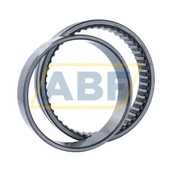 Игольчатый роликовый подшипник с сепаратором NA4832 SKF