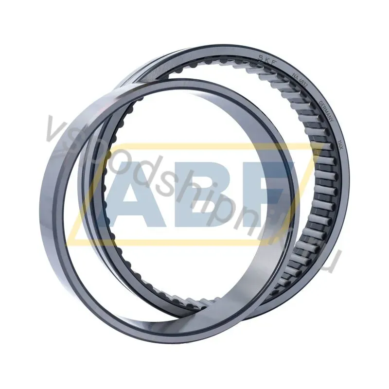Игольчатый роликовый подшипник с сепаратором NA4832 SKF 360