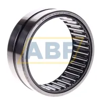Игольчатый роликовый подшипник с сепаратором NK80/35 SKF