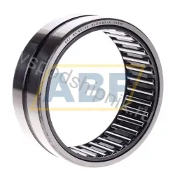 Игольчатый роликовый подшипник с сепаратором NK80/35 SKF