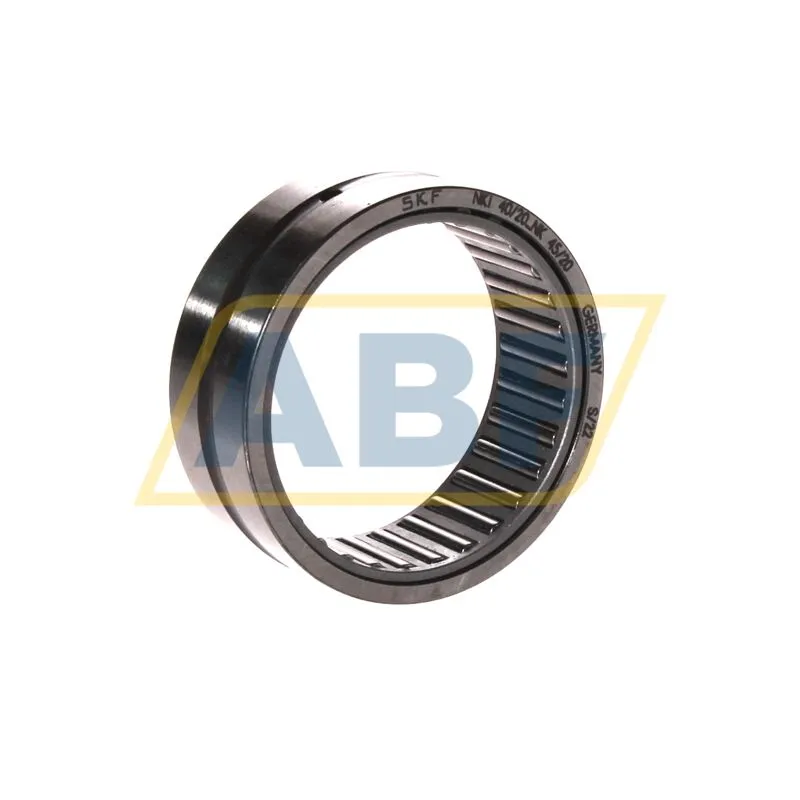 Игольчатый роликовый подшипник с сепаратором NK45/20 SKF 360