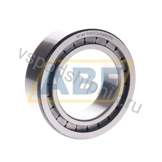 Цилиндрический роликовый подшипник NCF3010CV SKF