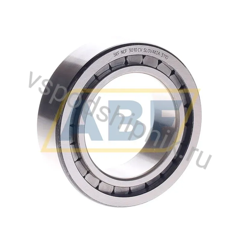 Цилиндрический роликовый подшипник NCF3010CV SKF 360
