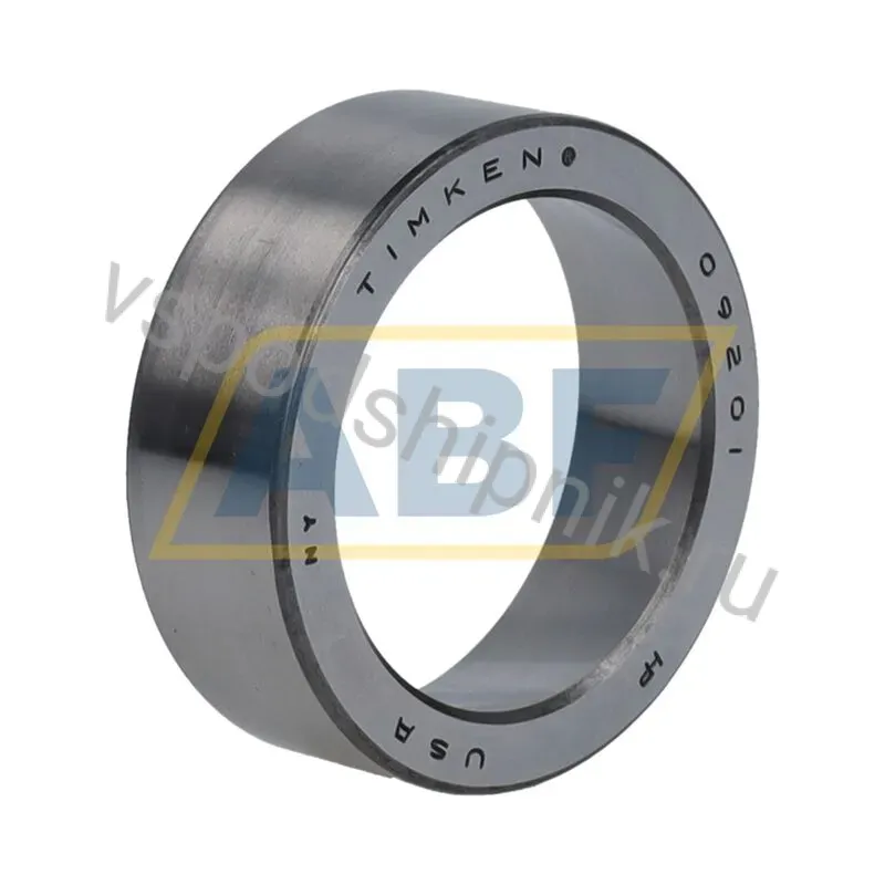 Наружное кольцо конического подшипника 09201-20024 Timken 360