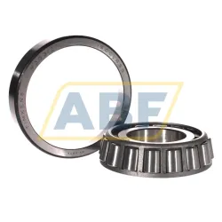 Конический роликовый подшипник однорядный 30312-90KA1 Timken