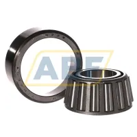 Конический роликовый подшипник однорядный 4395/4335 Timken