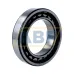 Цилиндрический роликовый подшипник NU NU1010ECP SKF