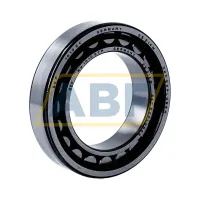 Цилиндрический роликовый подшипник NU NU1010ECP SKF