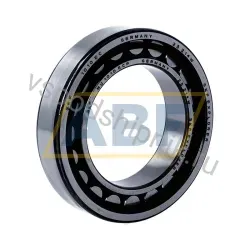 Цилиндрический роликовый подшипник NU NU1010ECP SKF