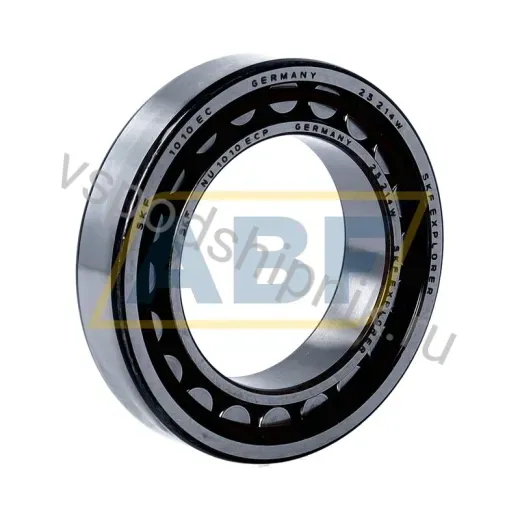 Цилиндрический роликовый подшипник NU NU1010ECP SKF