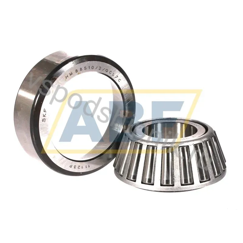 Конический роликовый подшипник однорядный HM88542/2/510/2/QCL7C SKF 360