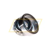 Конический роликовый подшипник однорядный 30203 SKF