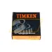 Конический роликовый подшипник однорядный SET63 Timken