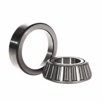 Конический роликовый подшипник однорядный SET63 Timken