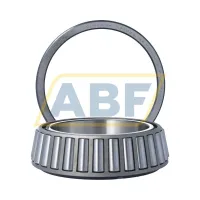 Конический роликовый подшипник однорядный SET1095 Timken