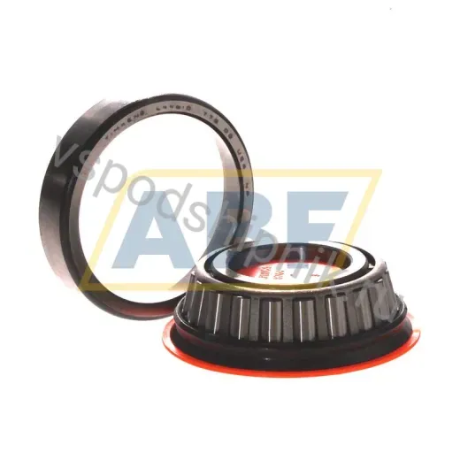 Конический роликовый подшипник однорядный SET1214 Timken 25.4×50.29×14.22 мм