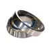 Конический роликовый подшипник однорядный 32215-90KB3 Timken