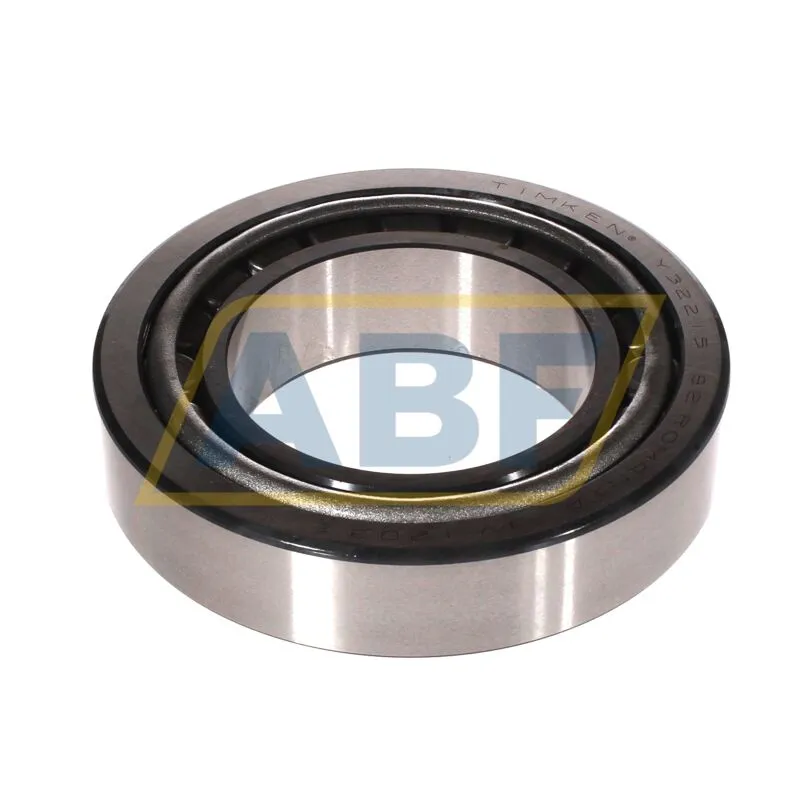 Конический роликовый подшипник однорядный 32215-90KB3 Timken 360