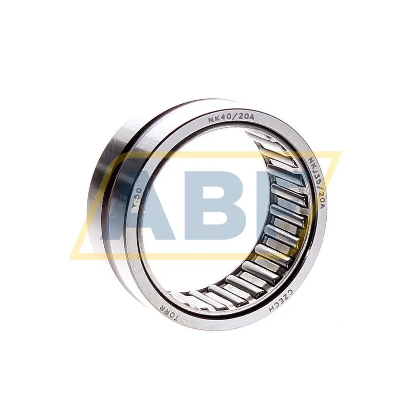 Игольчатый роликовый подшипник с сепаратором NK40/20A Timken 360