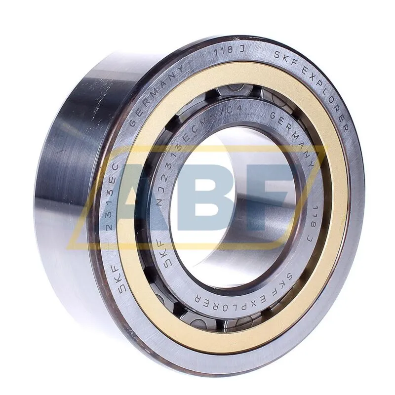 Цилиндрический роликовый подшипник NJ NJ2313ECML/C4 SKF 360
