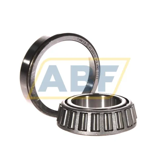 Конический роликовый подшипник однорядный KL44649-KL44610 Timken 26.99×50.29×14.22 мм