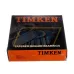 Конический роликовый подшипник однорядный SET444 Timken